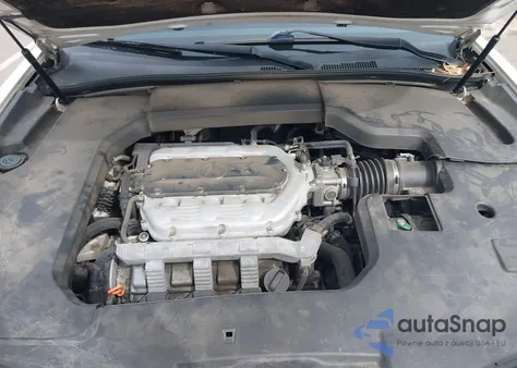 2010 Acura Tl 3.5 z USA, uszkodzony, nr VIN 19UUA8F59AA012516